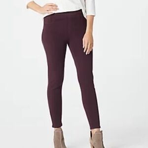 SPANX Jean-ish Ankle Leggings Brandywine